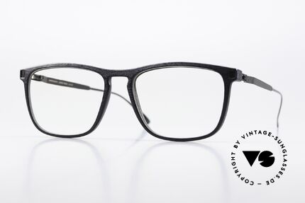 Mykita Mylon Pecan Classic Frame Black Unisex Details