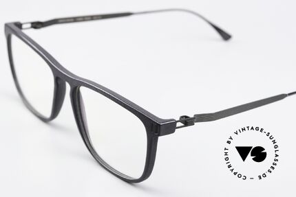 Mykita Mylon Pecan Classic Frame Black Unisex, glasses lovers know about the Mylon concept, Made for Men and Women
