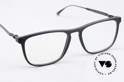 Mykita Mylon Pecan Classic Frame Black Unisex, unworn model from 2016 with Mykita packing, Made for Men and Women