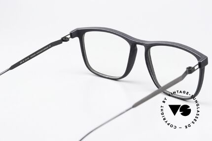 Mykita Mylon Pecan Classic Frame Black Unisex, frame can of course be fitted with any lenses, Made for Men and Women