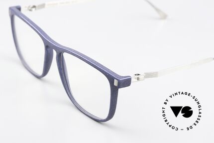Mykita Mylon Pecan Classic Eyewear Navy Blue, glasses lovers know about the Mylon concept, Made for Men and Women