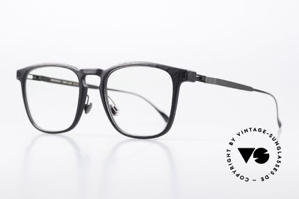 Mykita Mylon Jujubi With Additional Nose Pads, ASIA version with nose pads (for small noses), Made for Men and Women