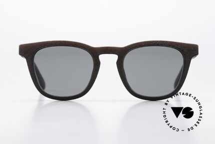 Mykita Mylon Balta Color Looks Live Dark Gray, size 50-21, color code 332; unisex sunglasses, Made for Men and Women