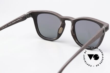 Mykita Mylon Balta Color Looks Live Dark Gray, frame can of course be fitted with any lenses, Made for Men and Women