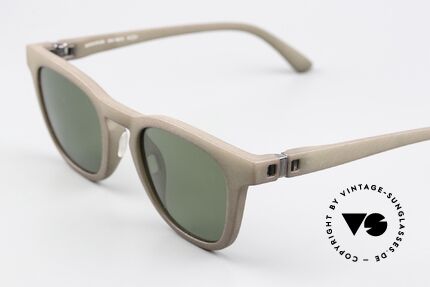 Mykita Mylon Balta 3D Print Frame Square Panto, crafted from 2013 to 2014 in Berlin, handmade, Made for Men and Women