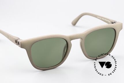 Mykita Mylon Balta 3D Print Frame Square Panto, unworn with Mykita case; 100% UV protection, Made for Men and Women