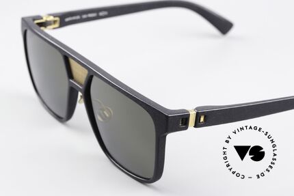 Mykita Mylon Prodigy Berlin Designer Sunglasses, slightly mirrored lenses, made from 2016-18, Made for Men and Women
