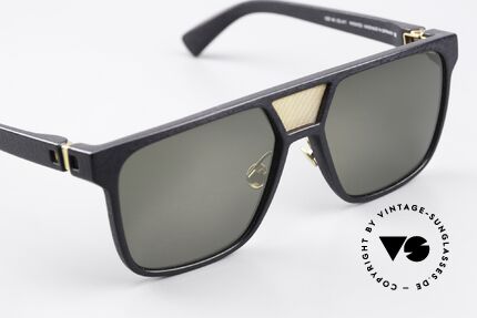Mykita Mylon Prodigy Berlin Designer Sunglasses, unworn with Mykita case; 100% UV protection, Made for Men and Women