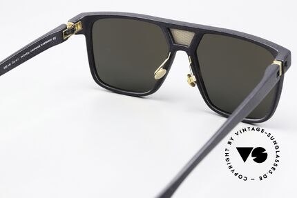 Mykita Mylon Prodigy Berlin Designer Sunglasses, frame can of course be fitted with any lenses, Made for Men and Women