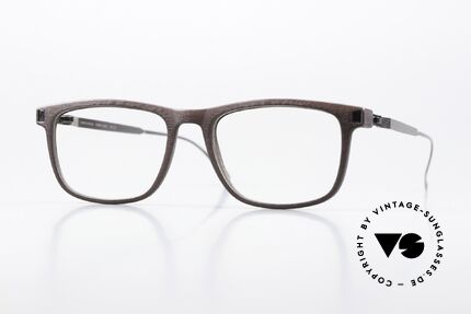 Mykita Mylon Huito Classic Frame Brown Unisex Details