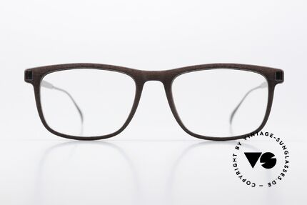 Mykita Mylon Huito Classic Frame Brown Unisex, size 49-16, color 366 Ebony Brown/Graphite, Made for Men and Women