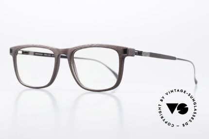 Mykita Mylon Huito Classic Frame Brown Unisex, 'made in Germany' eyewear for connoisseurs, Made for Men and Women