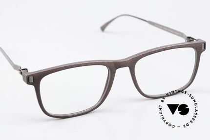 Mykita Mylon Huito Classic Frame Brown Unisex, unworn model from 2016 with Mykita packing, Made for Men and Women