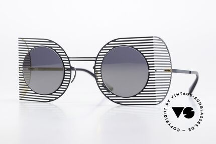 Mykita Studio 1.3 Spectacular Sunglasses Details