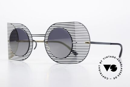 Mykita Studio 1.3 Spectacular Sunglasses, each studio edition is an independent new start, Made for Women