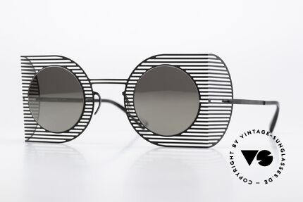 Mykita Studio 1.3 Haute Couture Sunglasses Details