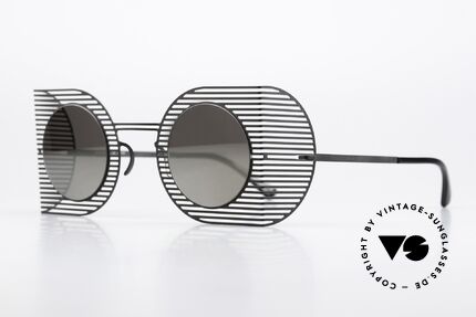 Mykita Studio 1.3 Haute Couture Sunglasses, each studio edition is an independent new start, Made for Women