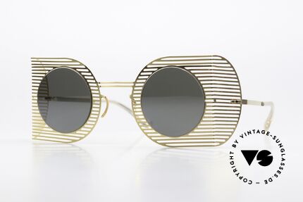 Mykita Studio 1.3 Eye-Catcher Shades Ladies Details