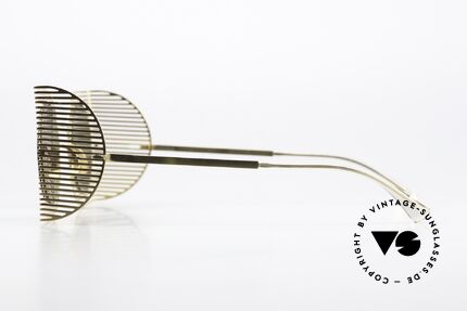 Mykita Studio 1.3 Eye-Catcher Shades Ladies, an experimental design project with CHARACTER, Made for Women
