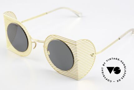 Mykita Studio 1.3 Eye-Catcher Shades Ladies, STUDIO SERIES 1.3 was made from 2016 to 2018, Made for Women
