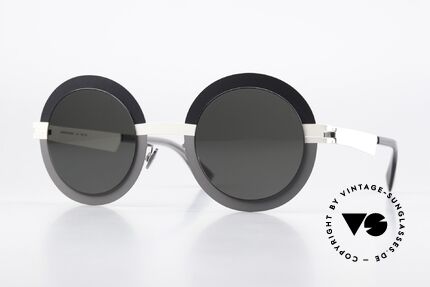 Mykita Studio 4.3 XL Designer Shades Women Details