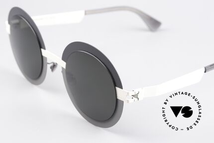 Mykita Studio 4.3 XL Designer Shades Women, an experimental design project with CHARACTER, Made for Women