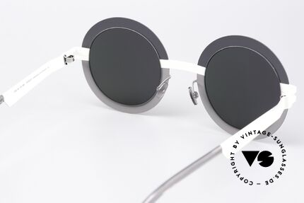 Mykita Studio 4.3 XL Designer Shades Women, really interesting, unworn designer piece with case, Made for Women