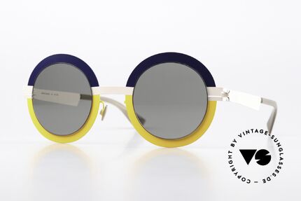 Mykita Studio 4.3 Experimental Design 2014 Details