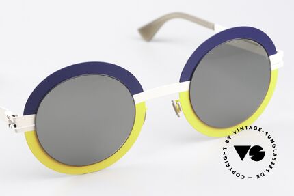 Mykita Studio 4.3 Experimental Design 2014, STUDIO SERIES 4.3 was made from 2014 to 2016, Made for Women