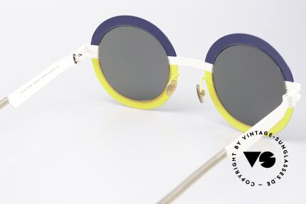 Mykita Studio 4.3 Experimental Design 2014, really interesting, unworn designer piece with case, Made for Women