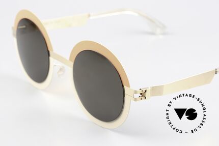 Mykita Studio 4.3 XL Design Concept Ladies, an experimental design project with CHARACTER, Made for Women