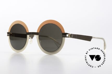 Mykita Studio 4.3 XL Design Concept Ladies, each studio edition is an independent new start, Made for Women