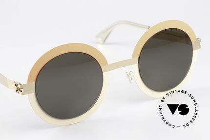 Mykita Studio 4.3 XL Design Concept Ladies, STUDIO SERIES 4.3 was made from 2014 to 2016, Made for Women