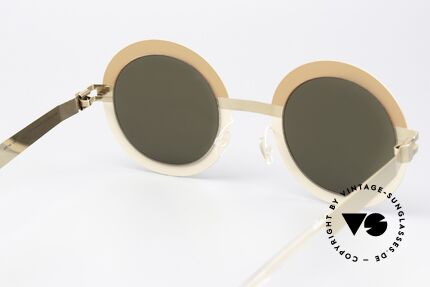 Mykita Studio 4.3 XL Design Concept Ladies, really interesting, unworn designer piece with case, Made for Women