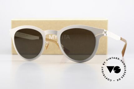 Mykita Macy Ladies Panto Design 2017, Size: large, Made for Women