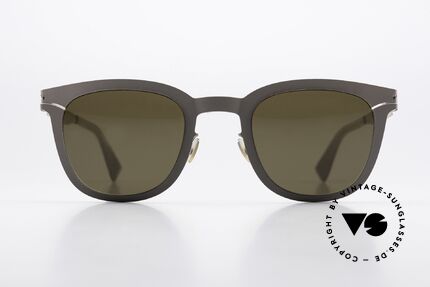Mykita Gregory Men's Panto Design 2017, masculine panto shades, NO1 Series; from 2017-2018, Made for Men