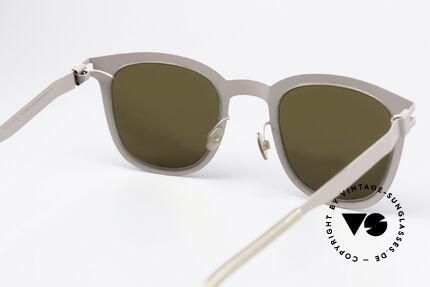 Mykita Gregory Men's Panto Design 2017, sun lenses (100% UV) can be replaced with prescriptions, Made for Men