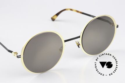 Mykita Joona Light Mirrored Sun Lenses, unworn model with full original packaging by MYKITA, Made for Women