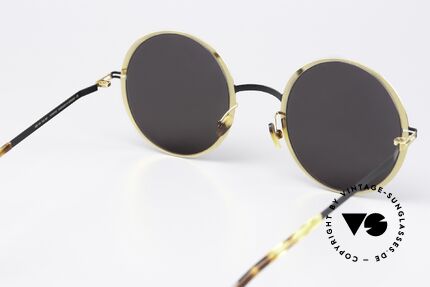 Mykita Joona Light Mirrored Sun Lenses, sun lenses (100% UV) can be replaced with prescriptions, Made for Women