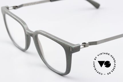 Mykita Mylon Barley Storm Grey / Shiny Graphite, glasses lovers know about the MYLON concept, Made for Men and Women