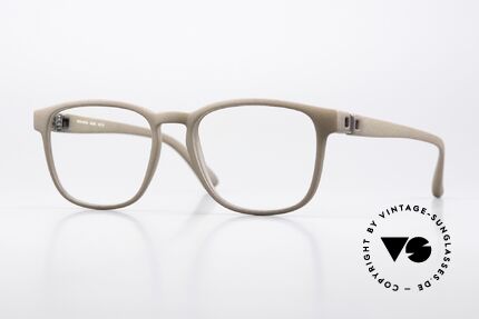 Mykita Mylon Anubis 3D Print Frame 2016 To 2019 Details