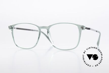 Mykita Tuktu Designer Frame Great Color Details
