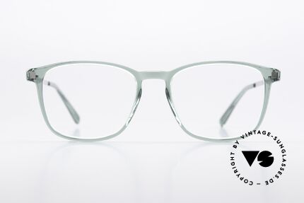 Mykita Tuktu Designer Frame Great Color, square specs from the LITE collection (women & men), Made for Men and Women