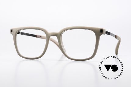 Mykita Mylon Barley Appears Slightly Darker Live Details