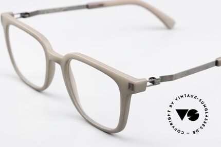 Mykita Mylon Barley Appears Slightly Darker Live, the color appears slightly DARKER live (taupe), Made for Men and Women