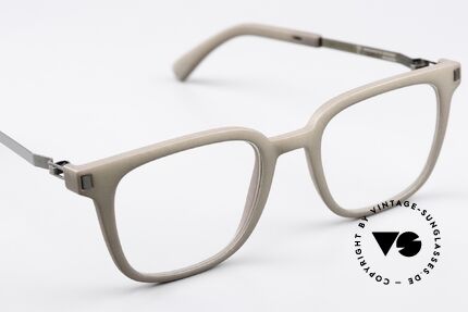 Mykita Mylon Barley Appears Slightly Darker Live, unworn model from 2017 with Mykita packaging, Made for Men and Women