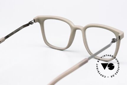 Mykita Mylon Barley Appears Slightly Darker Live, the frame can be glazed with prescriptions / sun, Made for Men and Women