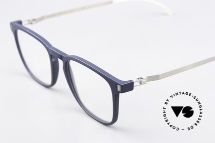 Mykita Mylon Jujubi Navy Blue Designer Glasses, glasses lovers know about the Mylon concept, Made for Men and Women