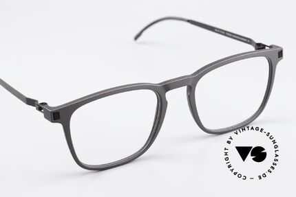 Mykita Mylon Jujubi Color Pitch Black Coal Grey, unworn model from 2016 with Mykita packing, Made for Men and Women