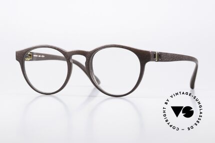 Mykita Mylon Lioba Panto Frame Ebony Brown Details